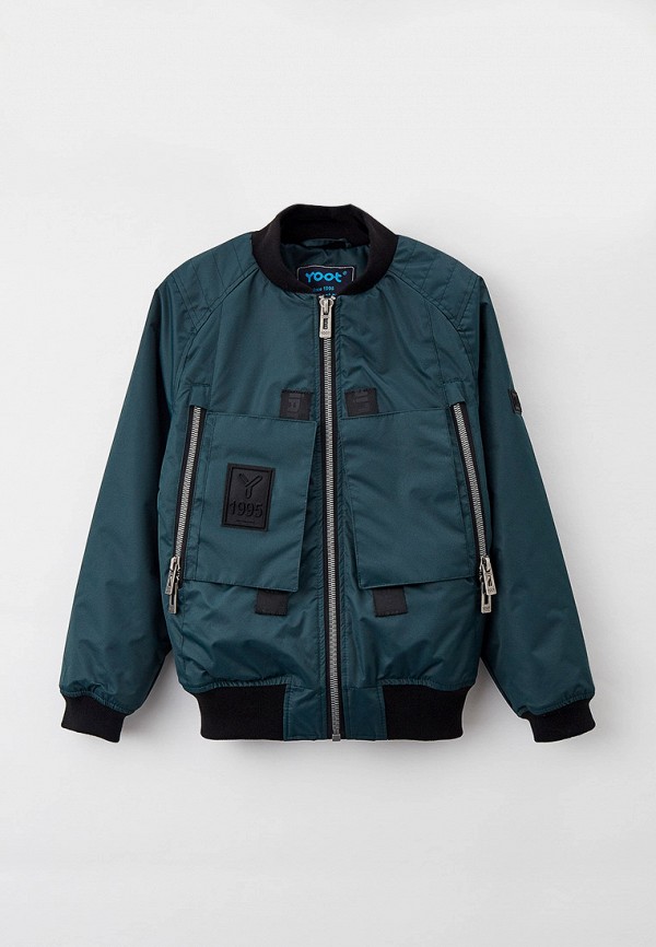 Куртка утепленная Yoot