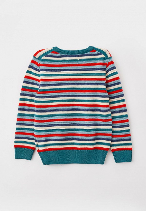 Пуловер для мальчика Снег Идёт цвет разноцветный  Фото 2