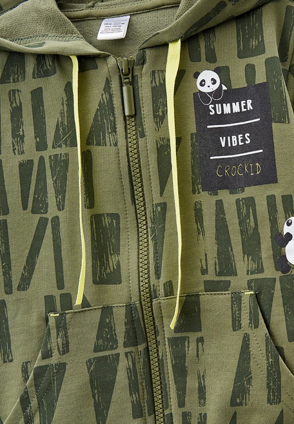 фото Толстовка crockid