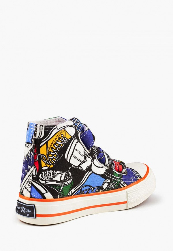 фото Кеды moon river