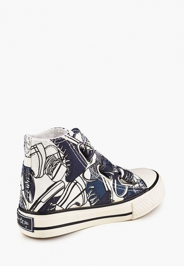 фото Кеды moon river