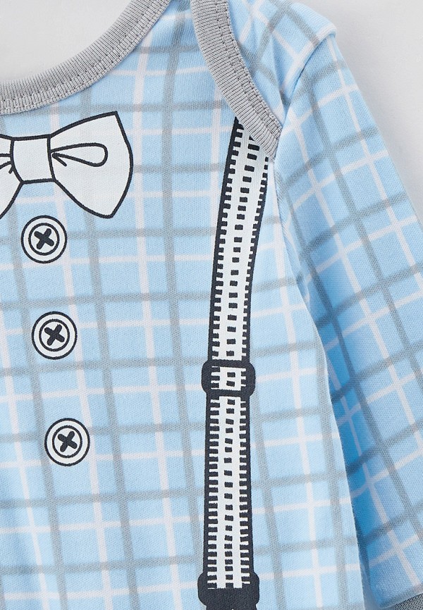 

Комбинезон бельевой КотМарКот, Голубой