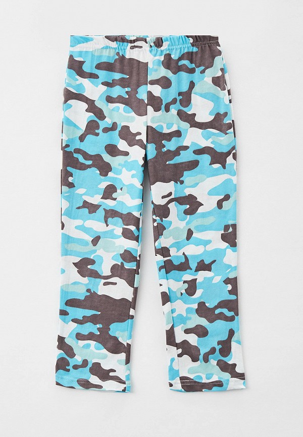 Пижама КотМарКот разноцветный, размер 134, фото 4