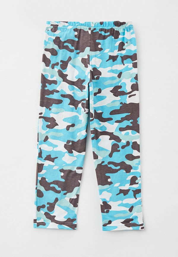 Пижама КотМарКот разноцветный, размер 134, фото 5