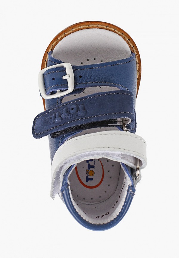 фото Сандалии totta