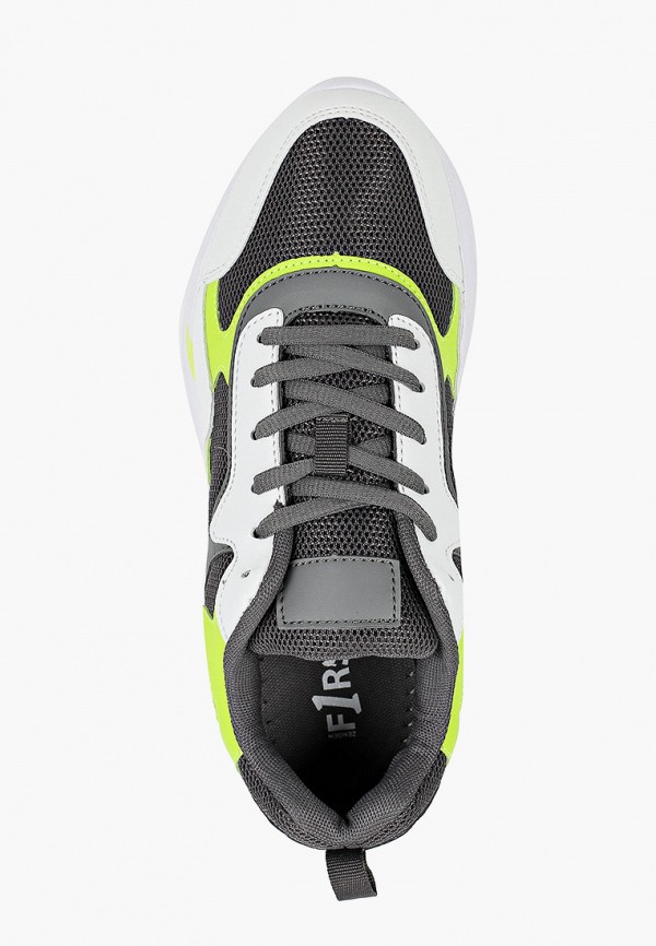 фото Кроссовки zenden first