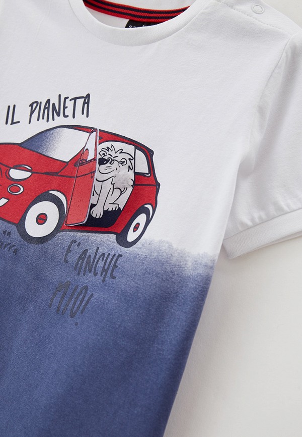 фото Футболка sarabanda