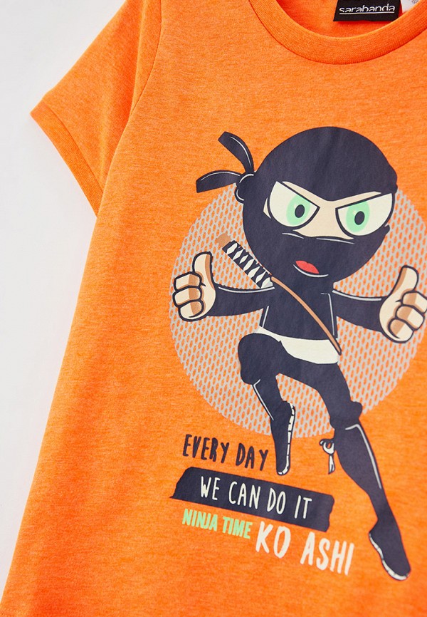 фото Футболка sarabanda