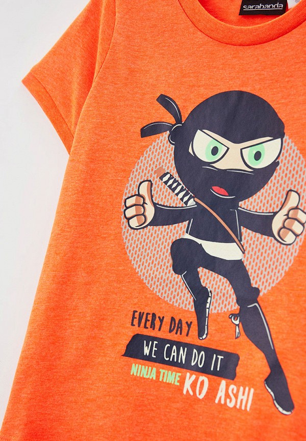 фото Футболка sarabanda