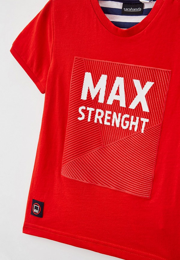 фото Футболка sarabanda