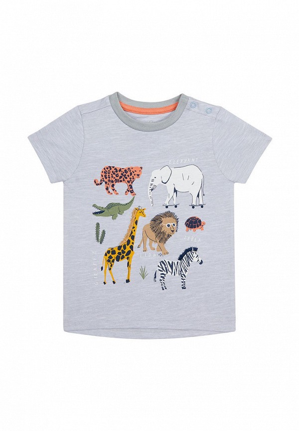 

Футболка Mothercare, Серый