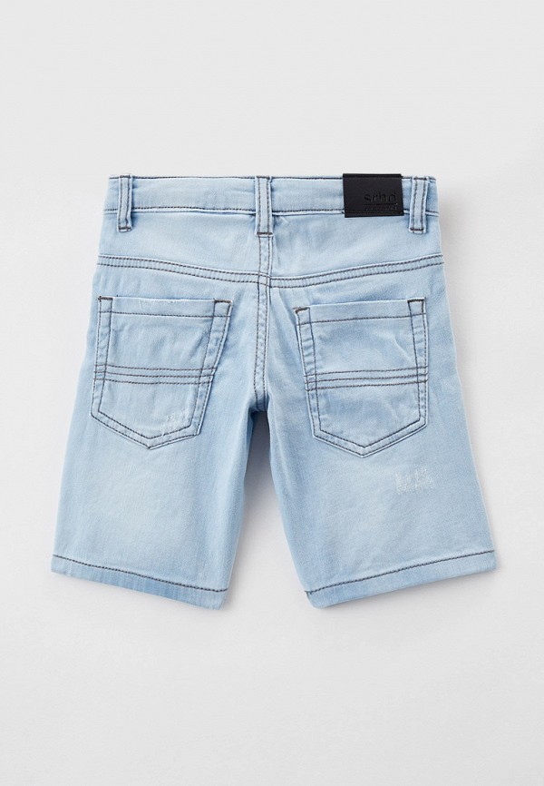 фото Шорты джинсовые sarabanda