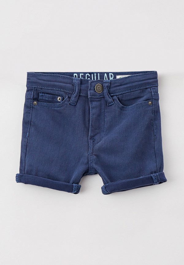 фото Шорты джинсовые sela