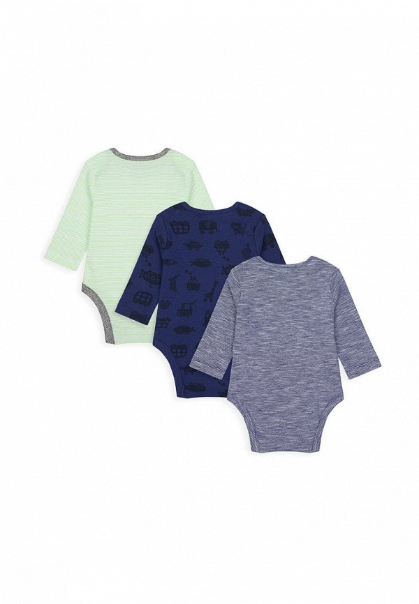 

Боди 3 шт. Mothercare, Разноцветный