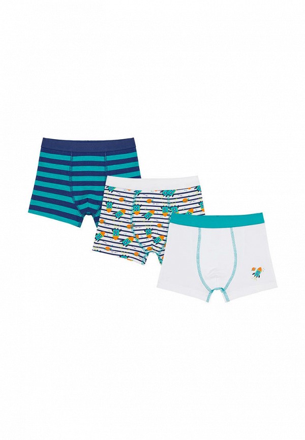 фото Трусы 3 шт. mothercare