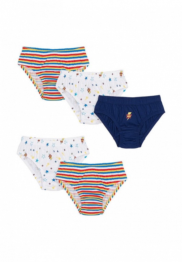 

Трусы 5 шт. Mothercare, Разноцветный