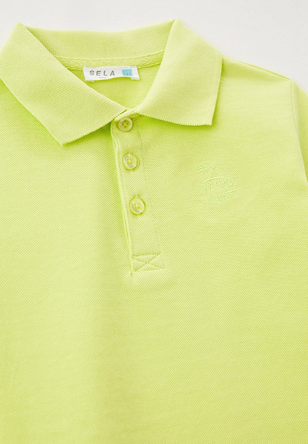 фото Поло sela