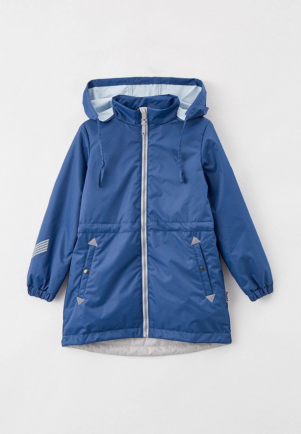 Куртка для мальчика утепленная Zukka цвет синий  Фото 1