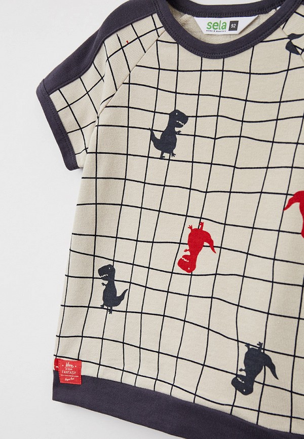 фото Футболка sela