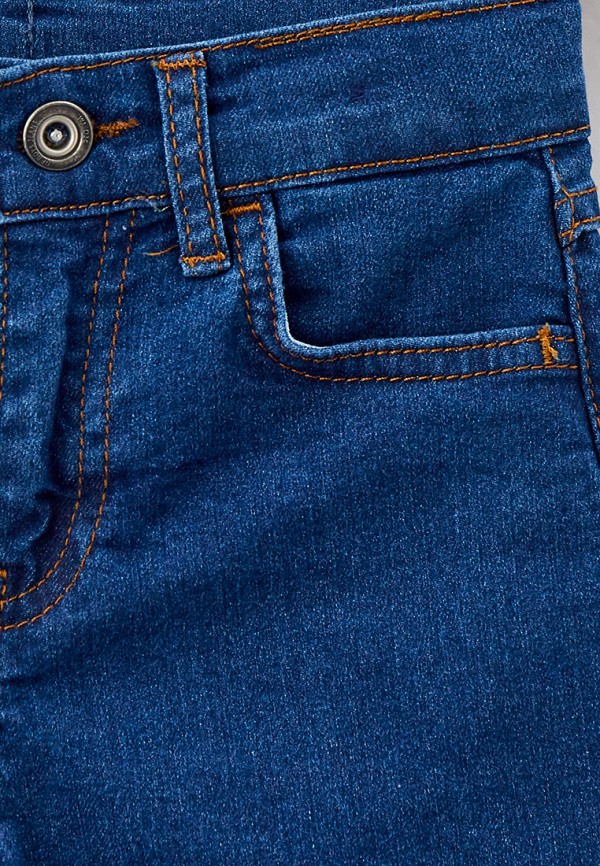Шорты для мальчика джинсовые DeFacto цвет синий  Фото 3