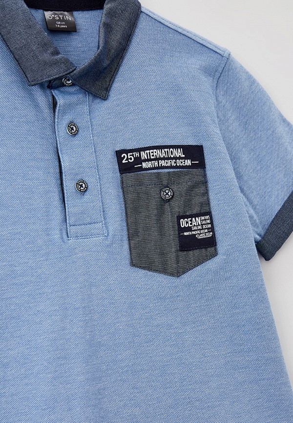 фото Поло o'stin