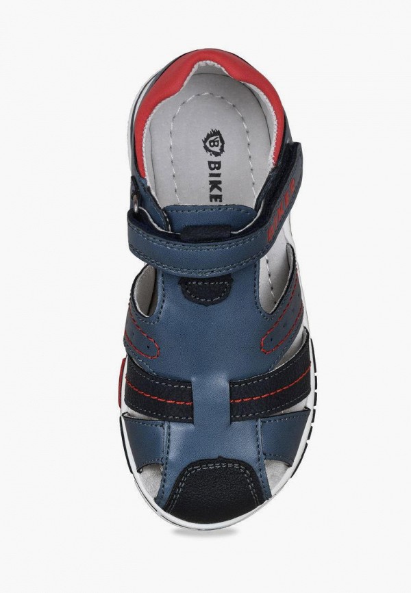 фото Ботинки biker