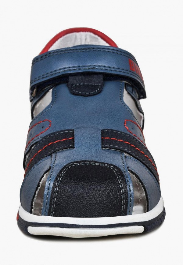 фото Ботинки biker