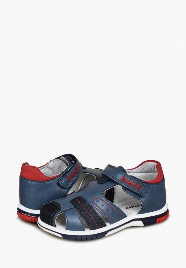 фото Ботинки biker