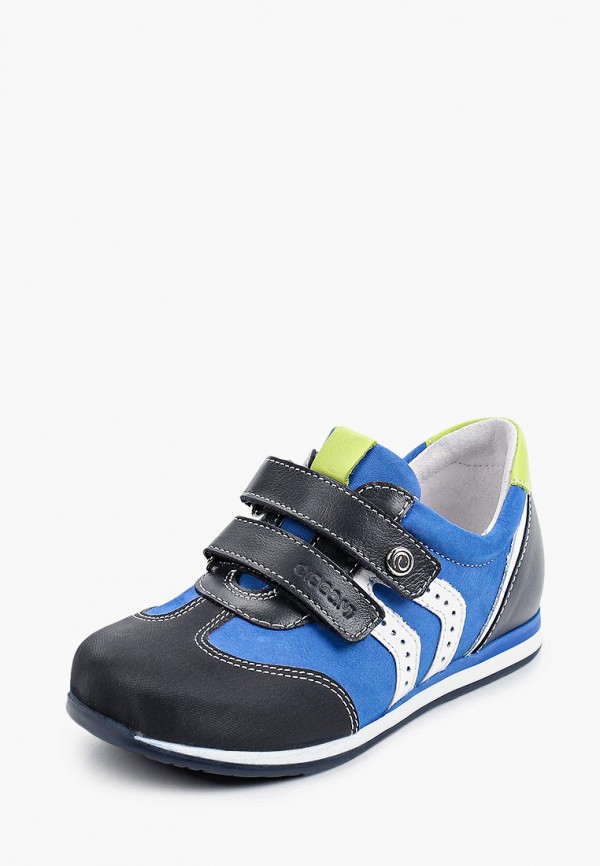 Ботинки для мальчика Elegami цвет синий  Фото 2