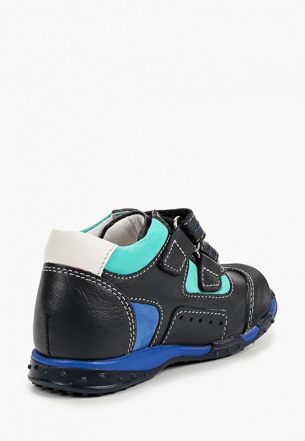 Ботинки для мальчика Elegami цвет синий  Фото 3