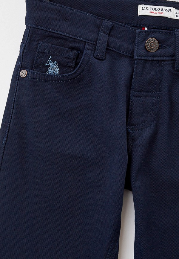 фото Брюки u.s. polo assn.