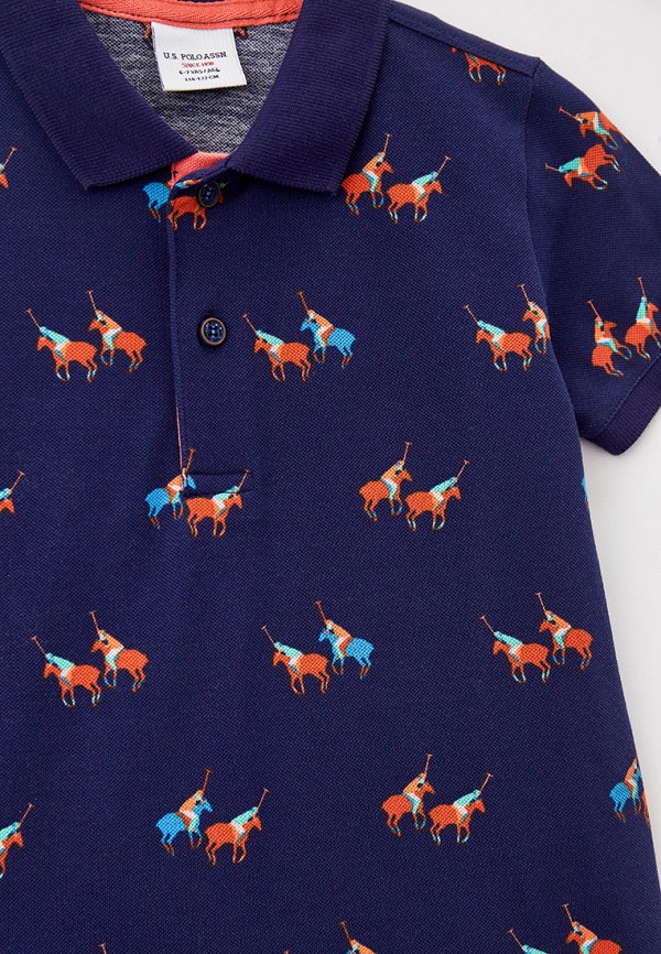 фото Поло u.s. polo assn.