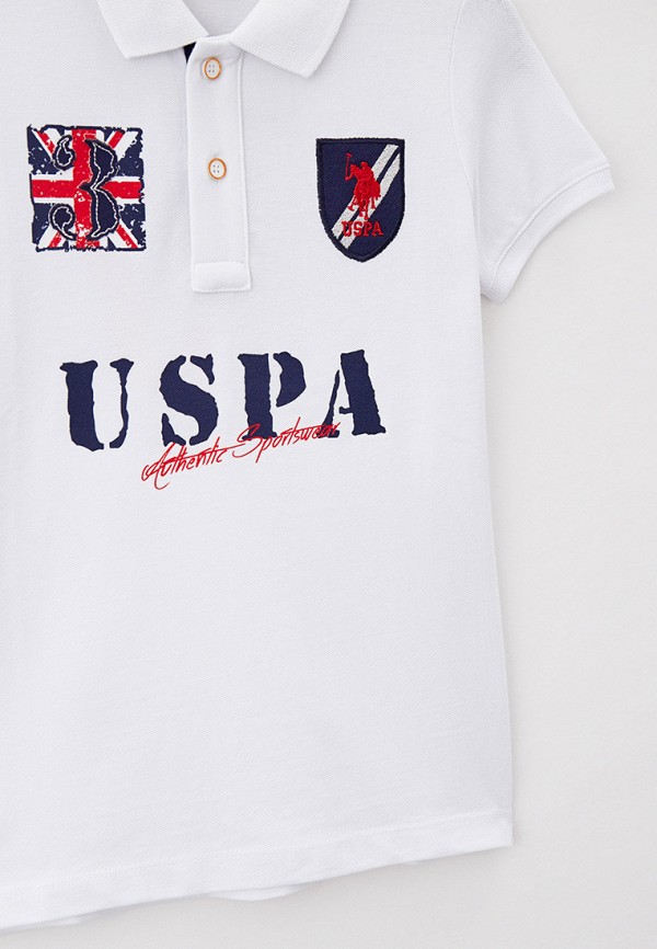 фото Поло u.s. polo assn.