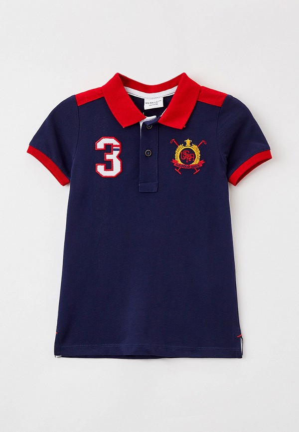 фото Поло u.s. polo assn.