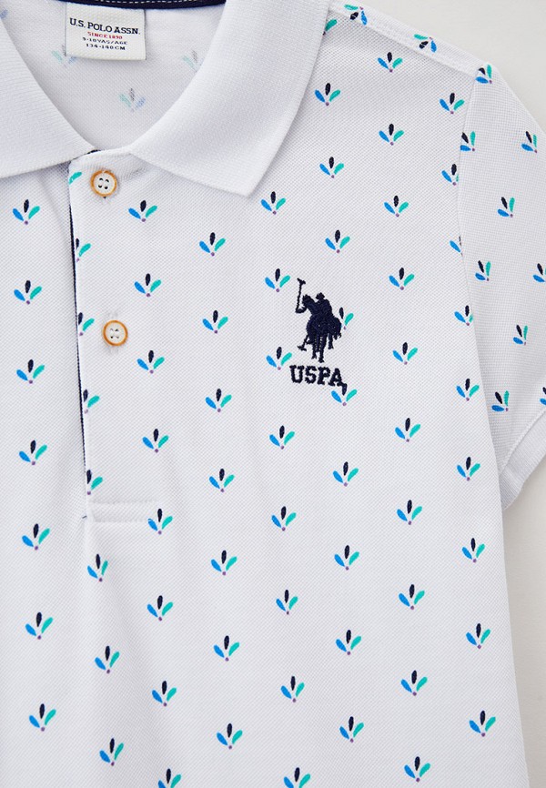 фото Поло u.s. polo assn.