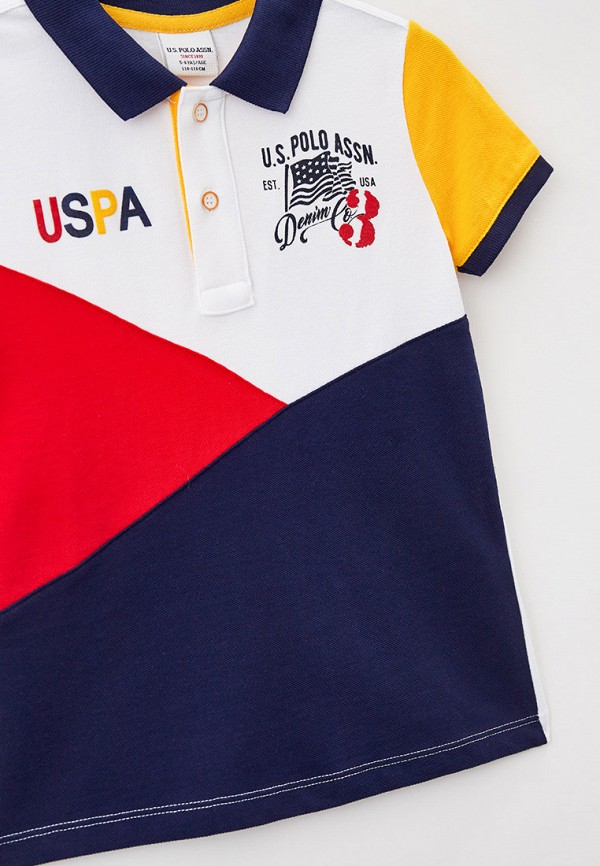 фото Поло u.s. polo assn.
