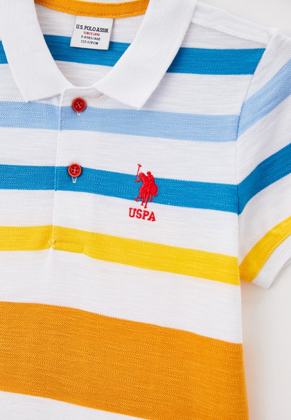 фото Поло u.s. polo assn.