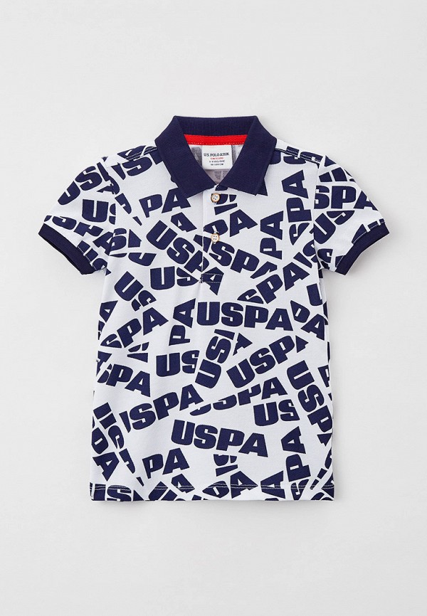 Поло U.S. Polo Assn.