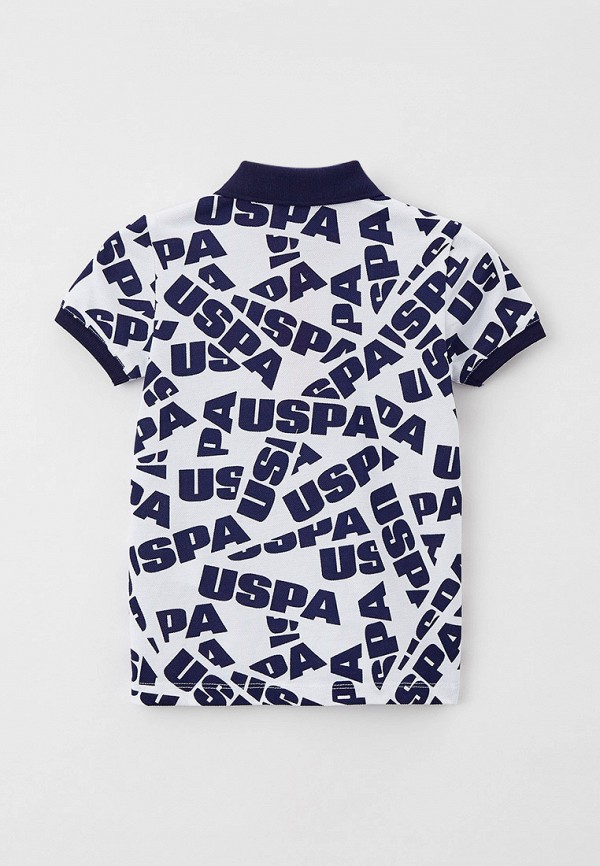 фото Поло u.s. polo assn.