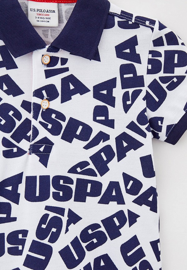 фото Поло u.s. polo assn.