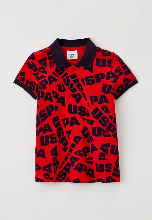 фото Поло u.s. polo assn.
