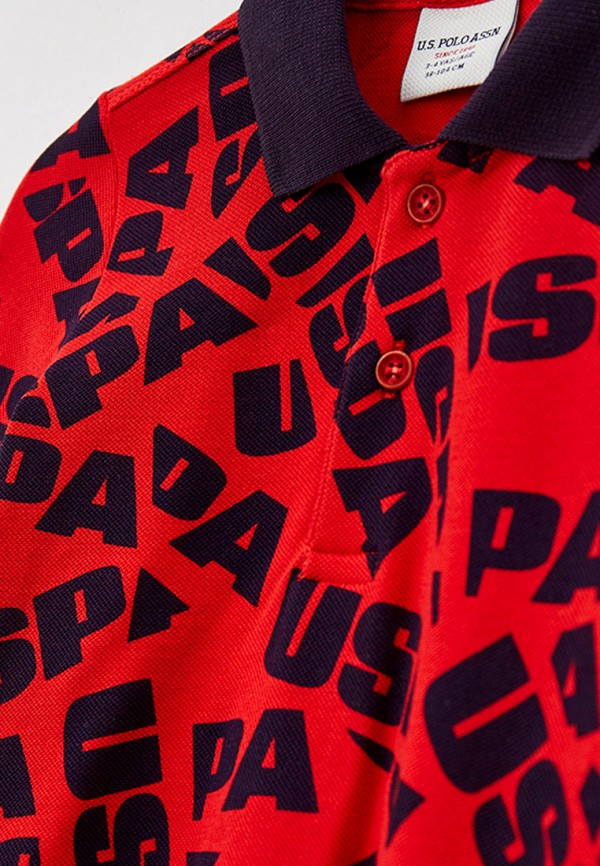 фото Поло u.s. polo assn.