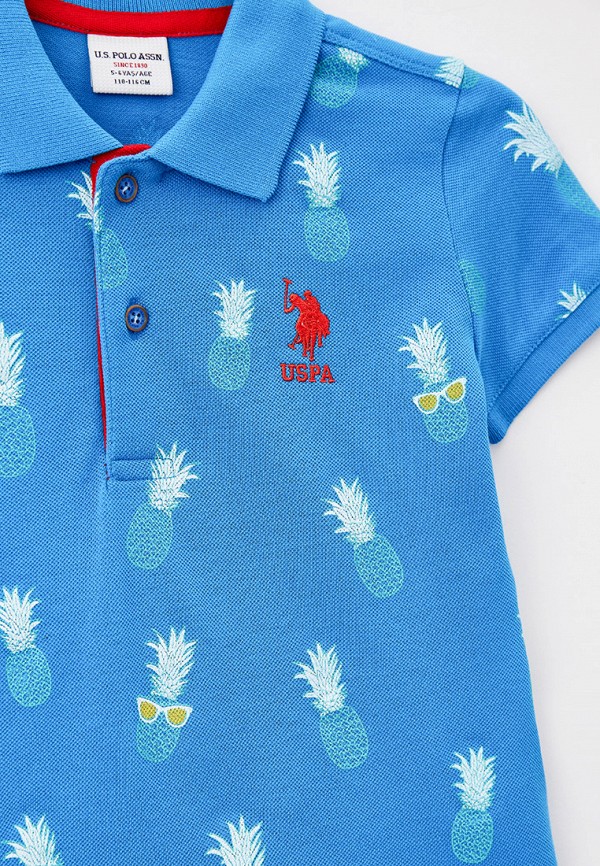 фото Поло u.s. polo assn.