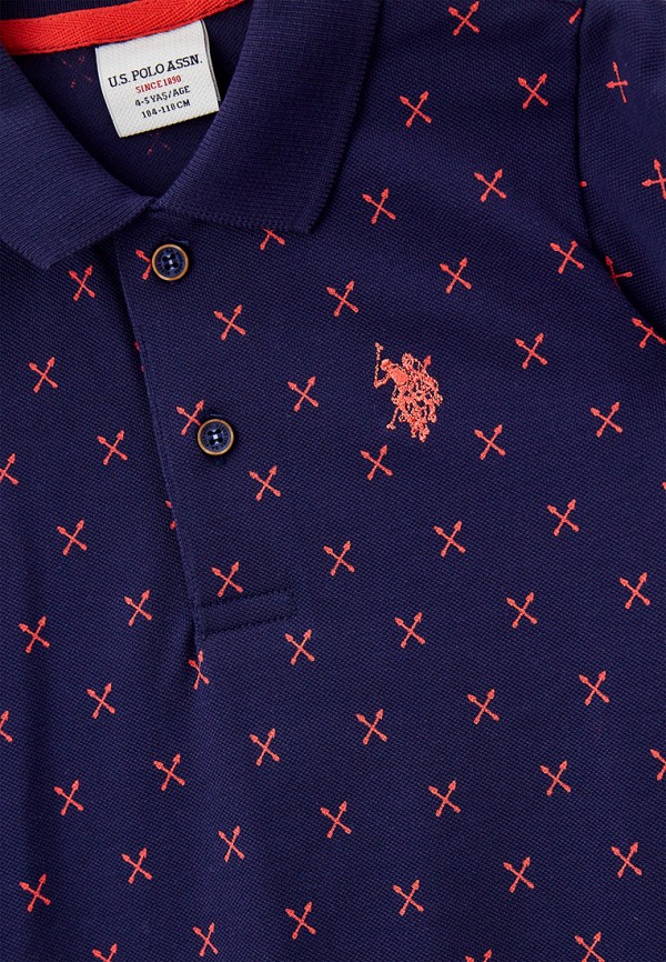 фото Поло u.s. polo assn.