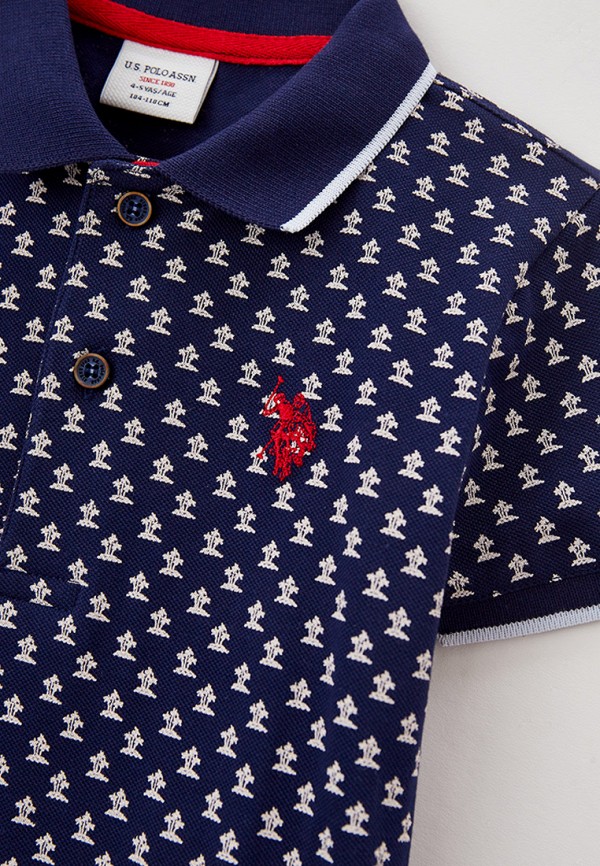 фото Поло u.s. polo assn.