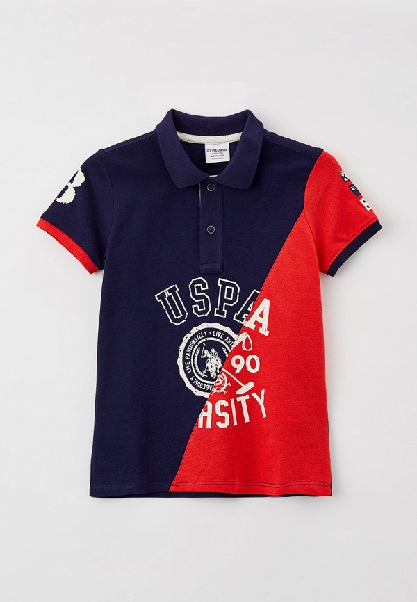 фото Поло u.s. polo assn.