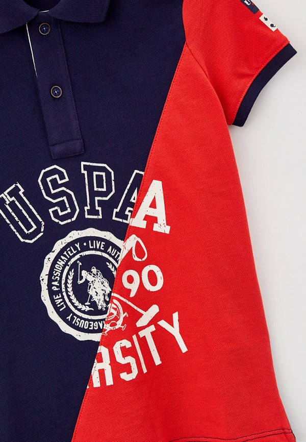 фото Поло u.s. polo assn.