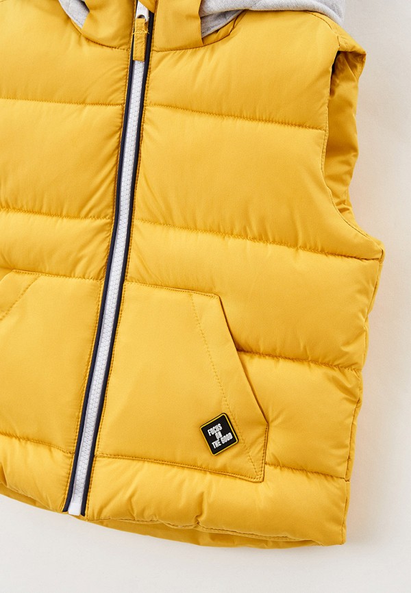 фото Жилет утепленный sela