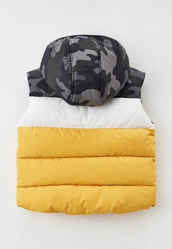 фото Жилет утепленный sela