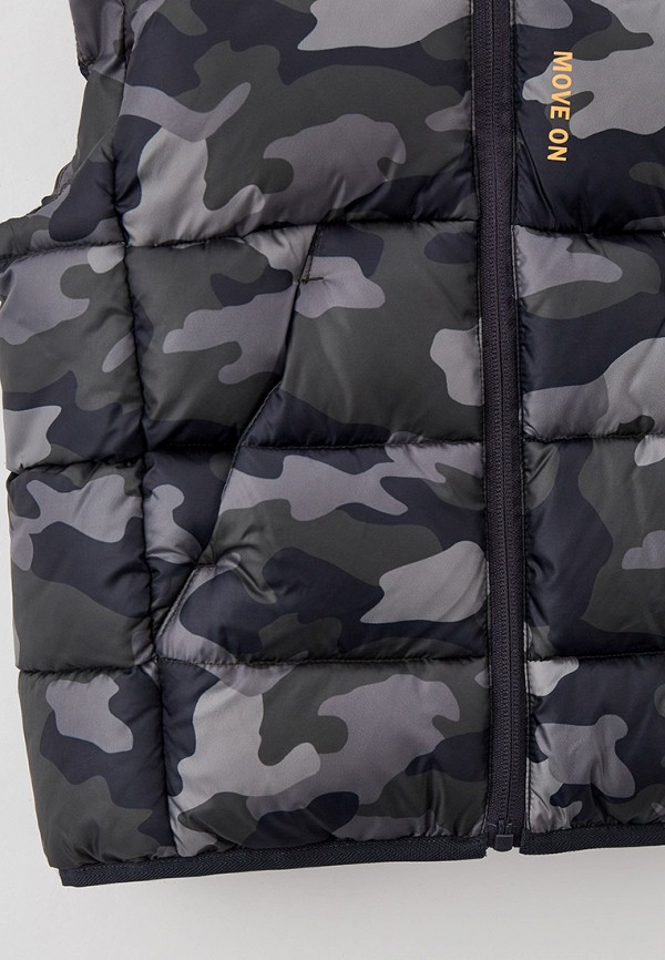 фото Жилет утепленный sela